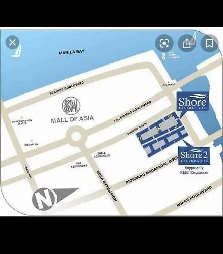 Shore Residences Tower C2 Hotel
