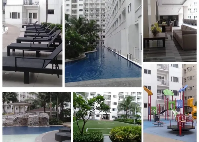 Shore Residences Tower C2 Hotel Manila