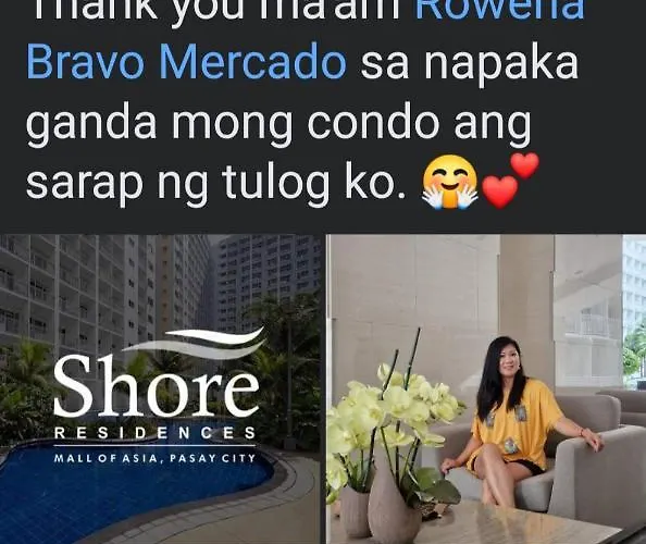 Shore Residences Tower C2 Manila